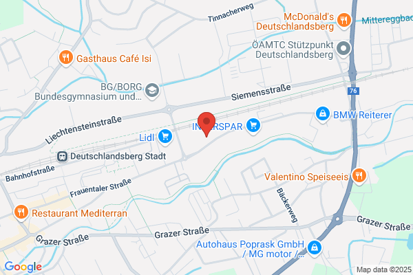 UNIQA ServiceCenter & Kfz Zulassungsstelle Deutschlandsberg
