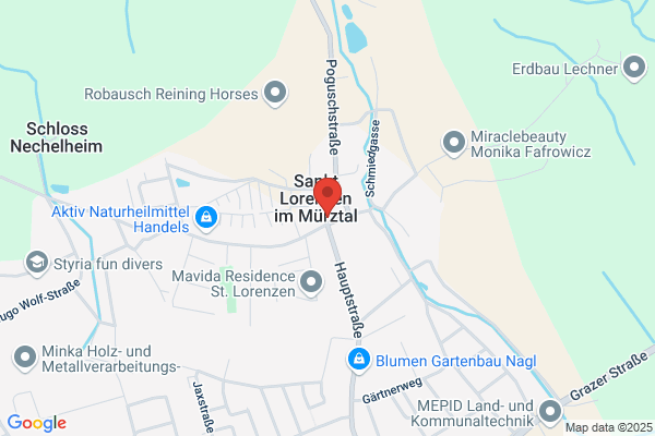 Raiffeisenbank Turnau-St. Lorenzen eGen