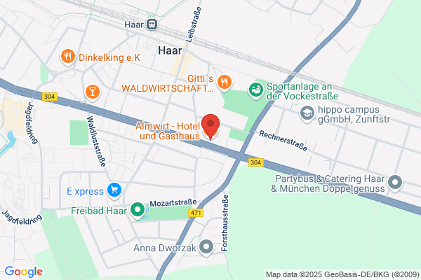 Gasthaus Almwirt