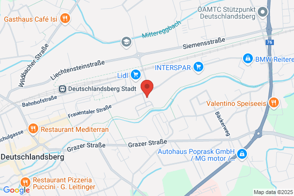 STEWEAG-STEG GmbH - Betriebsregion Weststeiermark