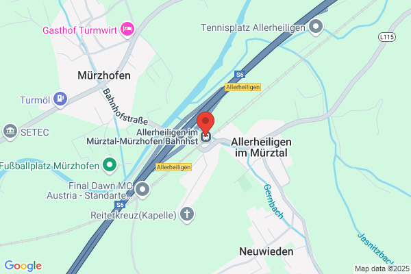 Bahnhof