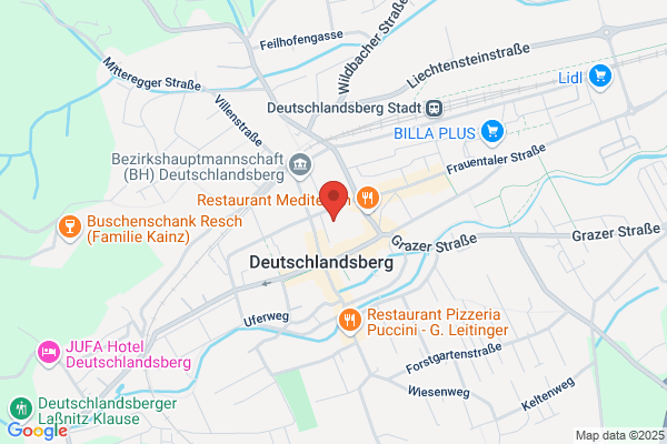 Burgeggerstueberl