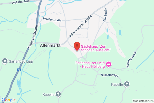 Gasthaus Zur schoenen Aussicht Sepp Koch