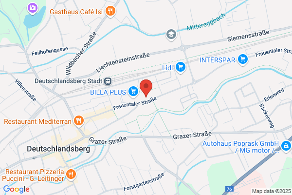 Gaststube z Walter