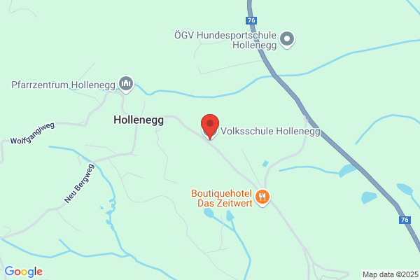 Volksschule Hollenegg