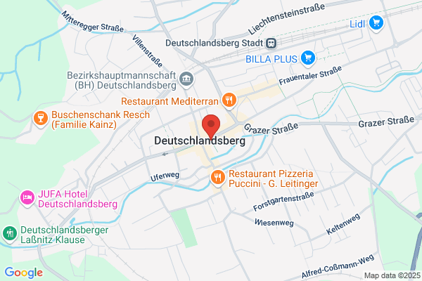 Bernardin de Inh. Spat Friedrich Josef