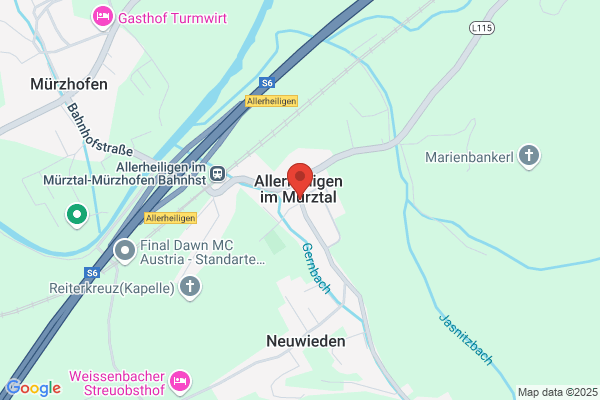 Gemeindeamt Allerheiligen im Muerztal