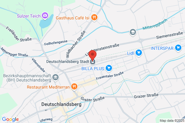 Bahnhof
