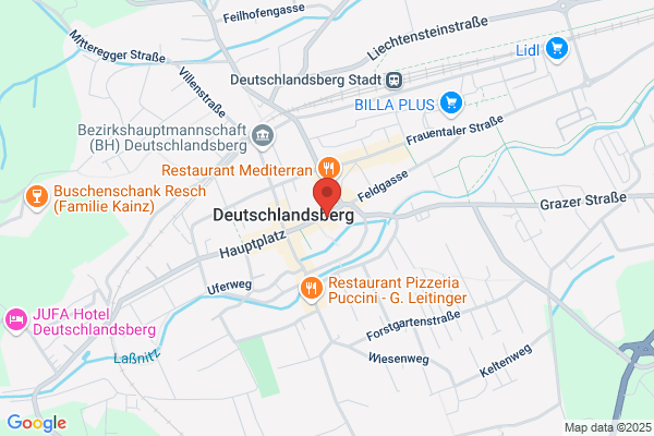 Hirschen- Apotheke Mag. Eckhard Brand KG