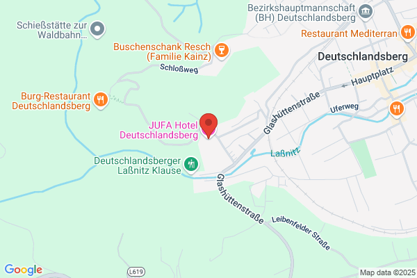 Jugendgaestehaus Deutschlandsberg