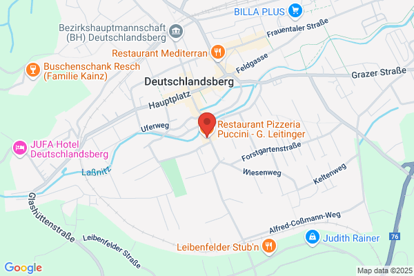Restaurant Pizzeria Puccini - G. Leitinger