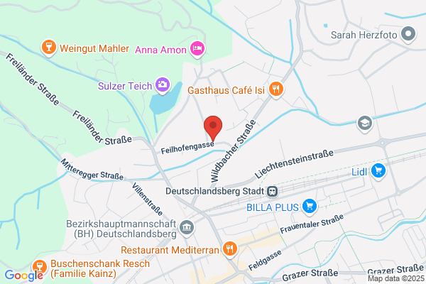 TC Deutschlandsberg Rudolf Joebstl