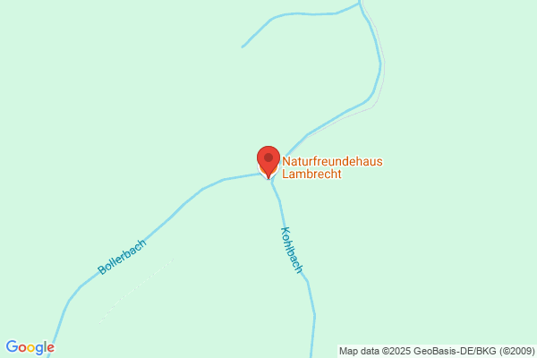 Naturfreundehaus Hocheck