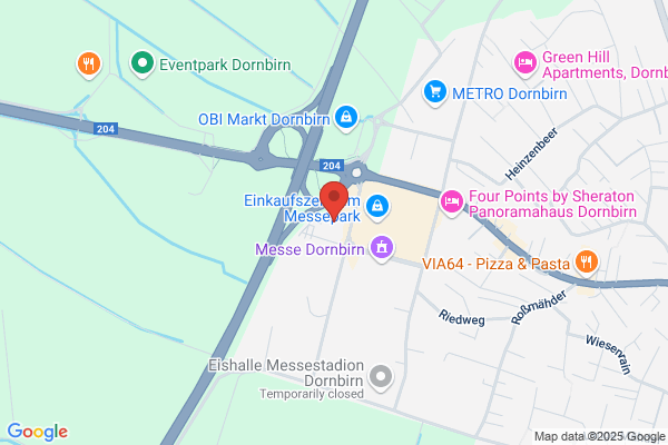 ÖAMTC Stützpunkt Dornbirn