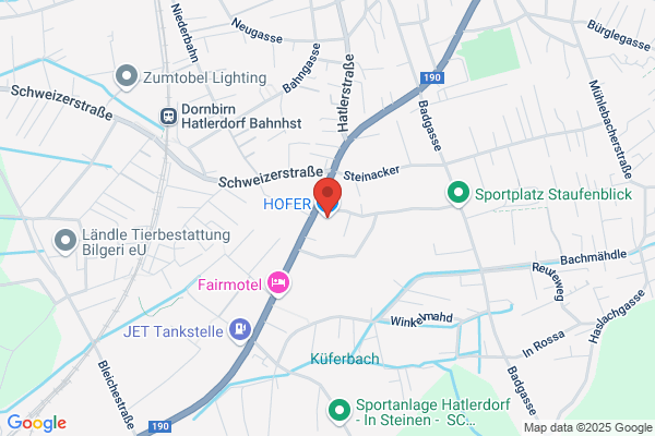 Rupert Hofer Handels GmbH und Co. KG