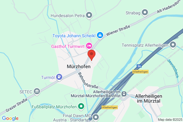 Raiffeisenbank Muerzhofen reg. Gen.mbH