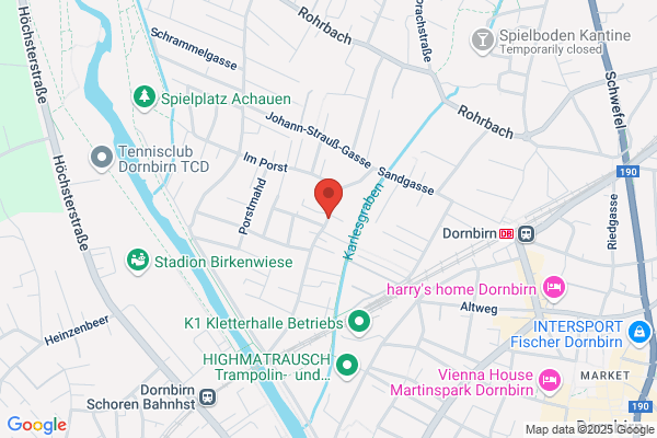 Beschuetzende Werkstaette Dornbirn