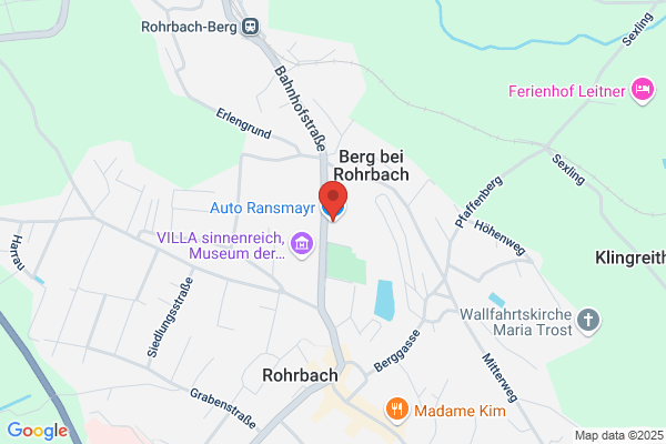 Ransmayr Autovertriebs- u. Service GmbH