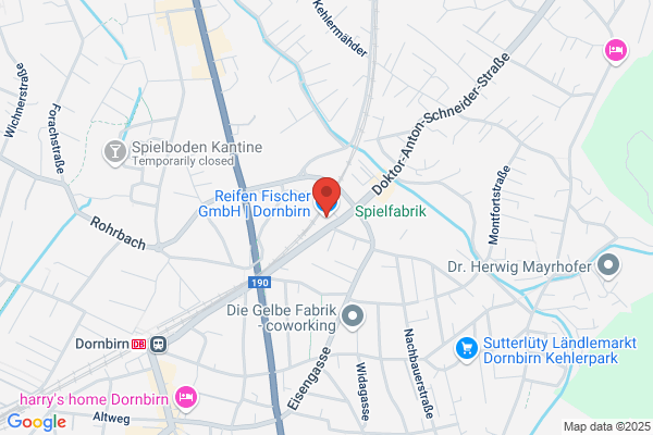 Reifen Fischer GmbH | Dornbirn