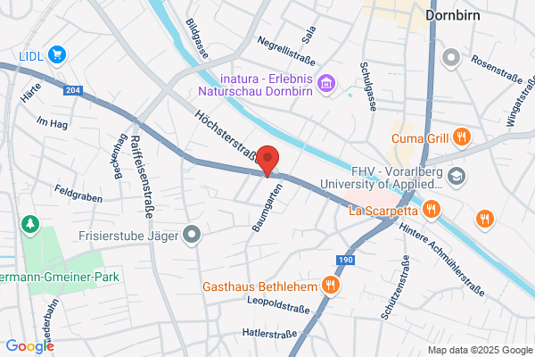 Johann Greber Gesellschaft m.b.H.