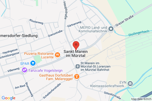 Steiermärkische Bank u Sparkassen AG - Filiale St. Marein im Mürztal