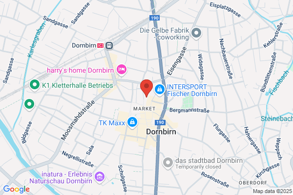 UNIQA ServiceCenter Dornbirn