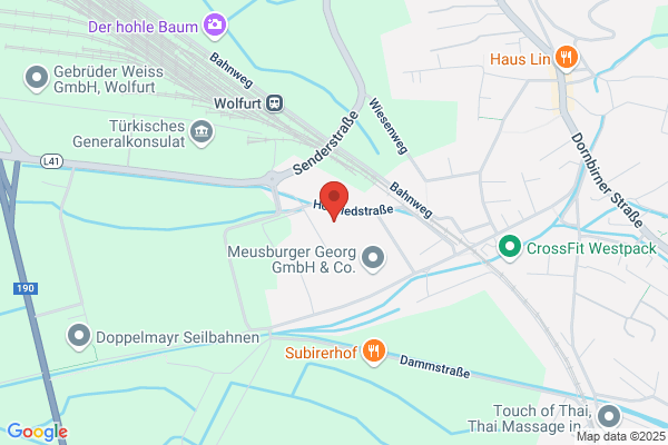 Meusburger Bau-GmbH