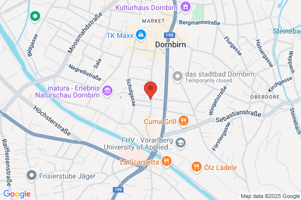 Interieur Dornbirn