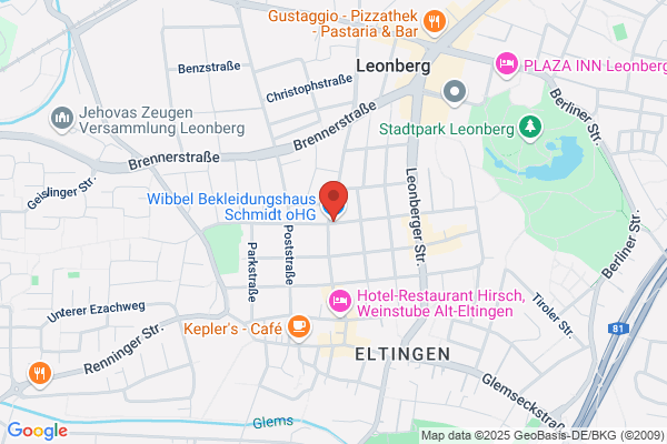Woeber Herrenbekleidung