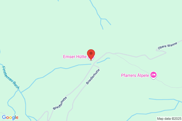 Naturfreundehaus Emser Huette