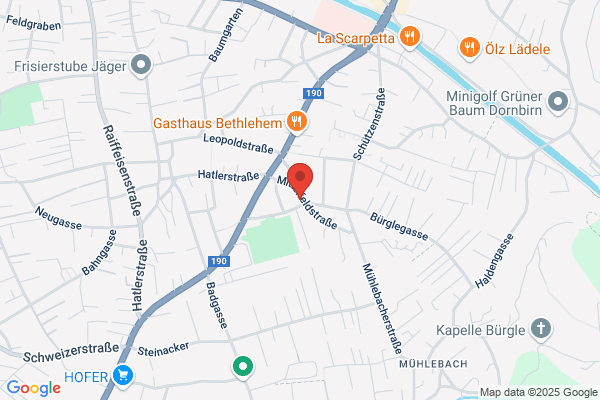 Daniela 's Wohlfuehlstuba