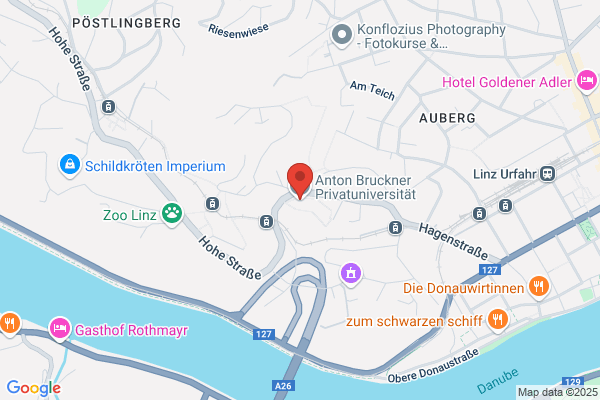 Bruckner-Konservatorium d. Landes OOe.