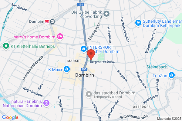 Werbegemeinschaft inside Dornbirn