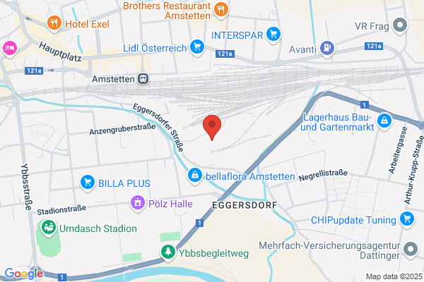 Raiffeisen-Lagerhaus Amstetten reg. Gen.m.b.H