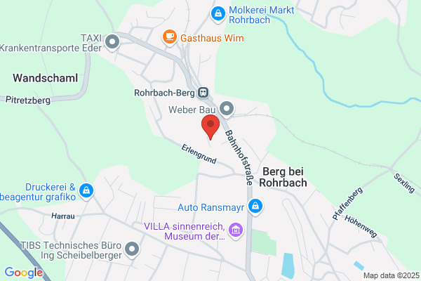 Lagerhausgenossenschaft Rohrbach regGenbH - Landmaschinenwerkstaette