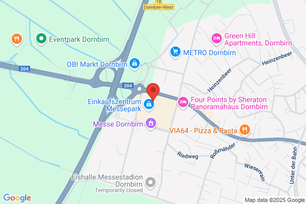 A1-Shop Dornbirn Messepark