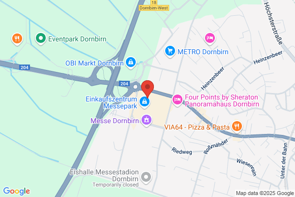 NORDSEE Dornbirn Messepark