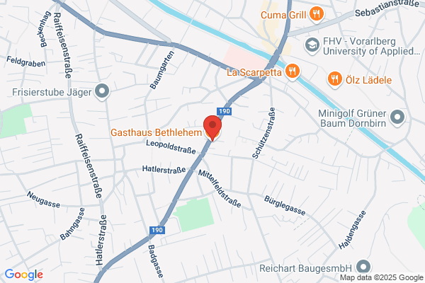 Cafe-Restaurant Bethlehem