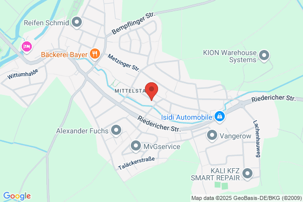 Kurierdienst Geiger GmbH