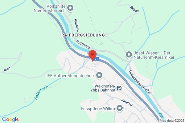Raiffeisen-Lagerhaus Waidhofen/Ybbs reg.Gen.mbH