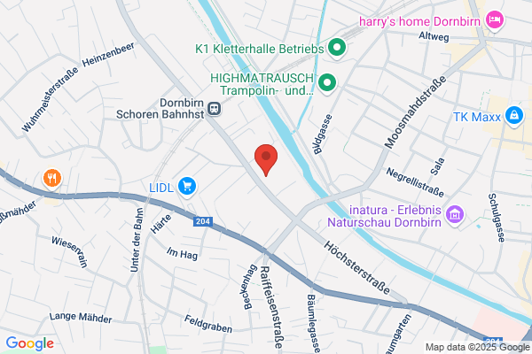 BRG u BORG Bundesreal- u Bundes-Oberstufenrealgymnasium Dornbirn Schoren
