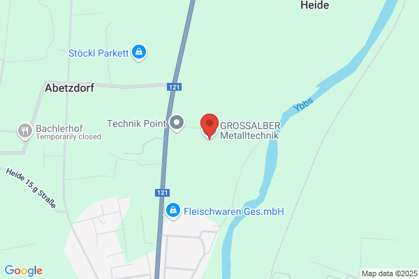 GROSSALBER Metalltechnik GmbH