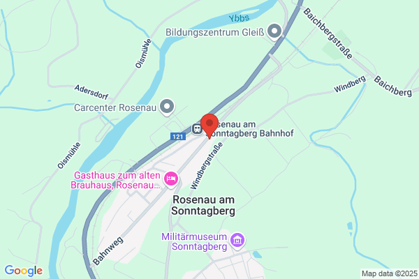 Freiwillige Feuerwehr Rosenau
