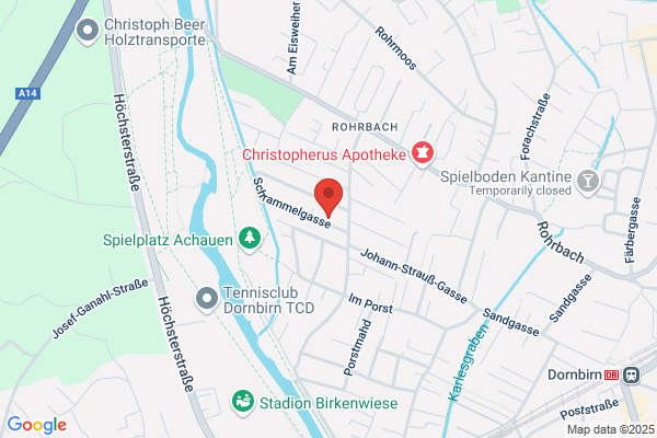 Musikverein Dornbirn-Rohrbach Dr. Gerold Breuss