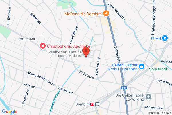 SPIELBODEN Kulturveranstaltungs GmbH