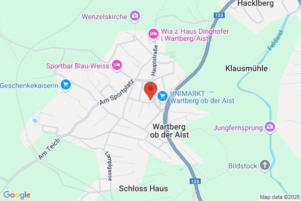 Buecherei d. OeGB u. d. Gemeinde