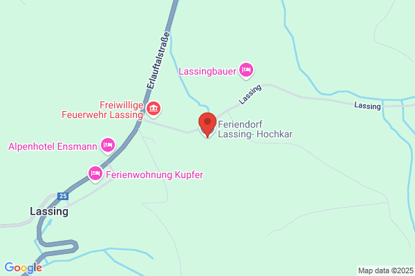 Feriendorf Lassing- Hochkar Betriebs GmbH