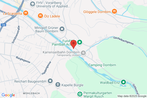 Sperrmuellsammelstelle d Amt d Stadt Dornbirn