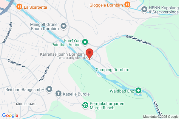 Karrenseilbahn Dornbirn
