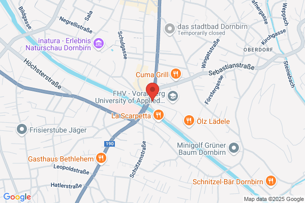 Campus-Catering Dornbirn